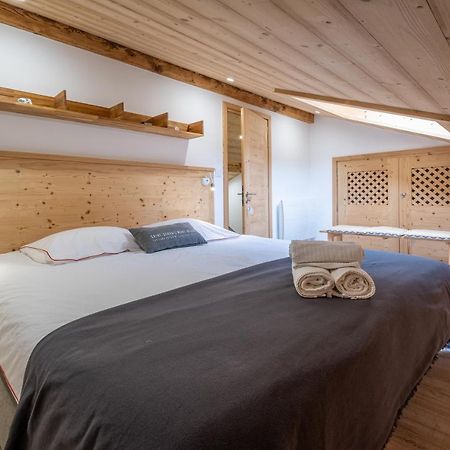 Chalet Teddy Bear 3 Chambres, Au Coeur De St Gervais Saint-Gervais-les-Bains Zewnętrze zdjęcie