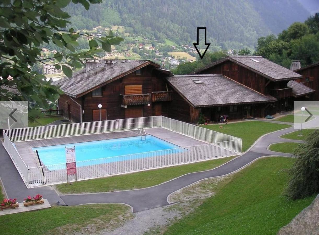 Chalet Teddy Bear 3 Chambres, Au Coeur De St Gervais Saint-Gervais-les-Bains Zewnętrze zdjęcie