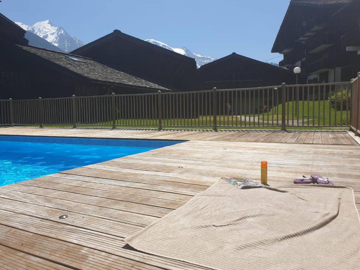Chalet Teddy Bear 3 Chambres, Au Coeur De St Gervais Saint-Gervais-les-Bains Zewnętrze zdjęcie