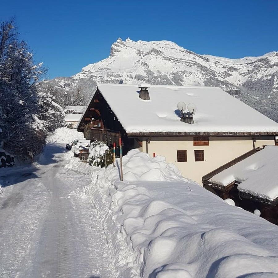 Chalet Teddy Bear 3 Chambres, Au Coeur De St Gervais Saint-Gervais-les-Bains Zewnętrze zdjęcie