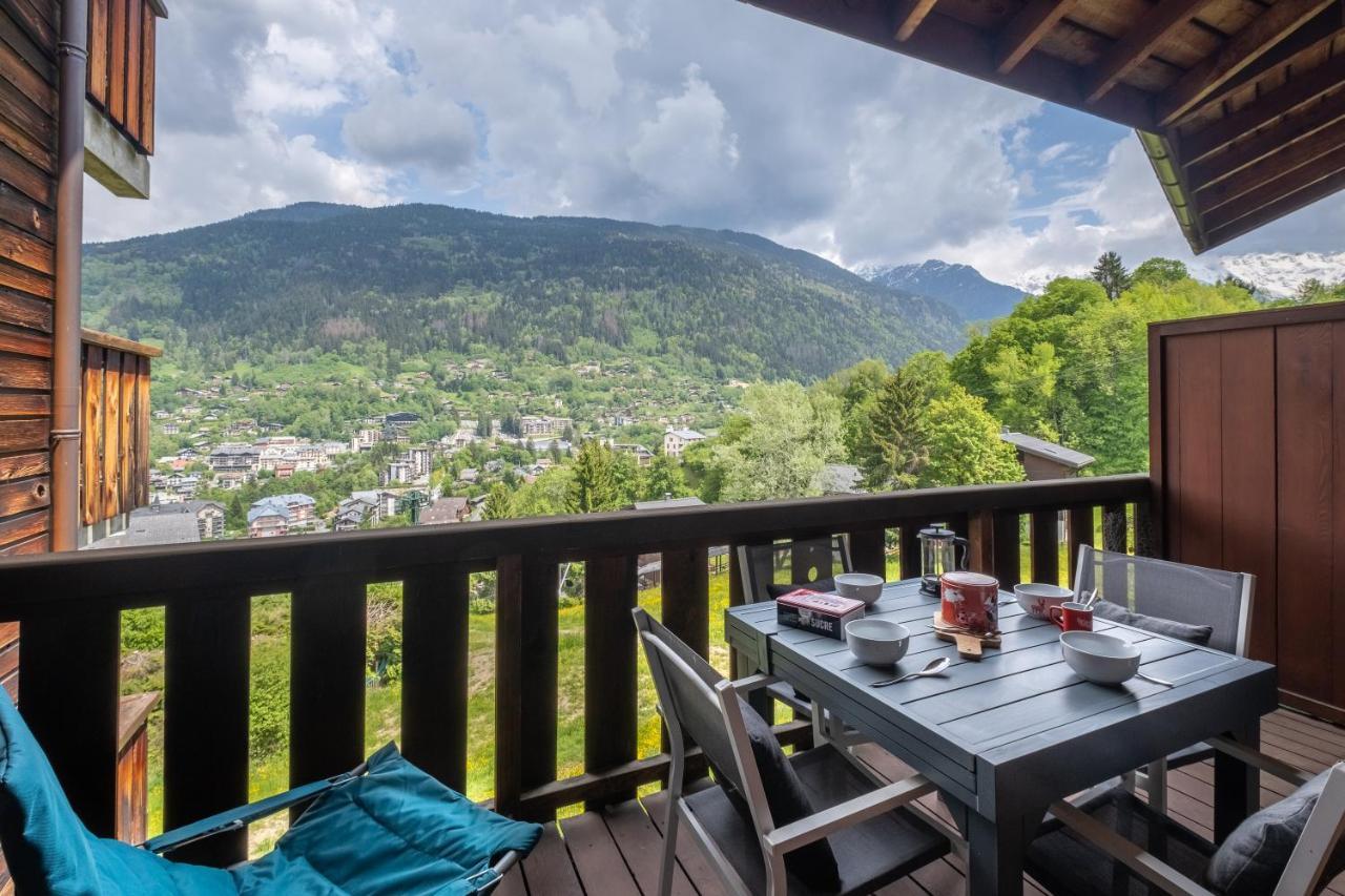 Chalet Teddy Bear 3 Chambres, Au Coeur De St Gervais Saint-Gervais-les-Bains Zewnętrze zdjęcie