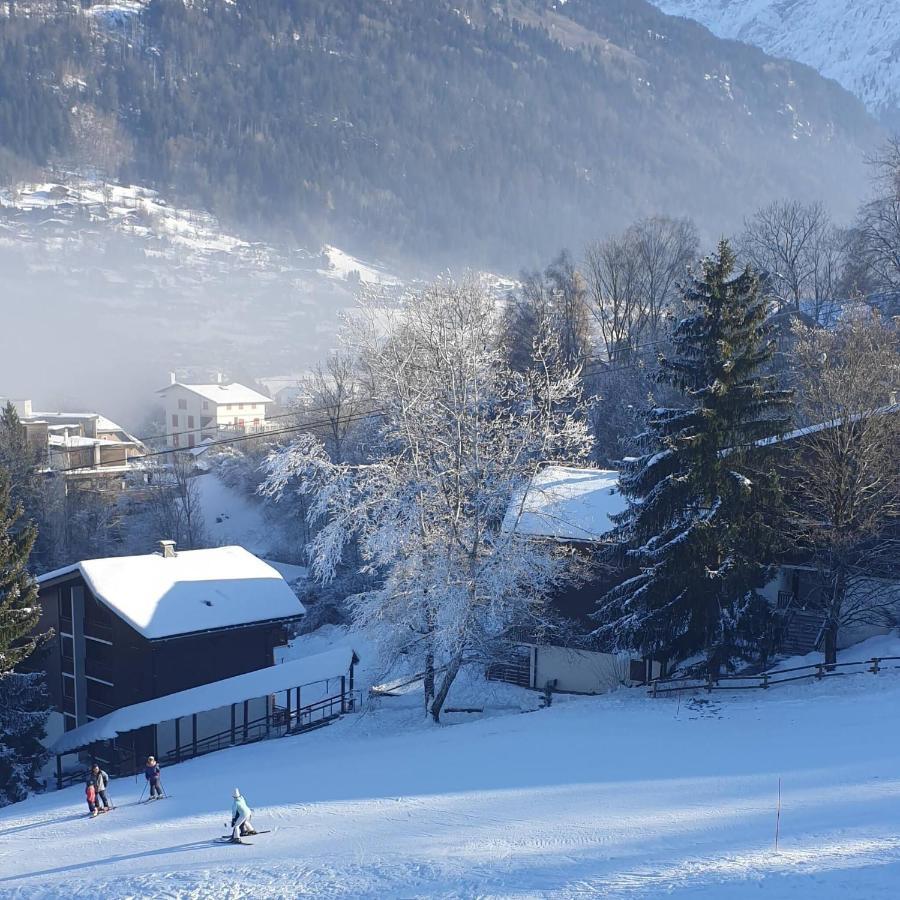 Chalet Teddy Bear 3 Chambres, Au Coeur De St Gervais Saint-Gervais-les-Bains Zewnętrze zdjęcie