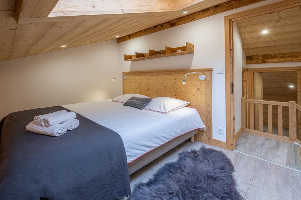 Chalet Teddy Bear 3 Chambres, Au Coeur De St Gervais Saint-Gervais-les-Bains Zewnętrze zdjęcie