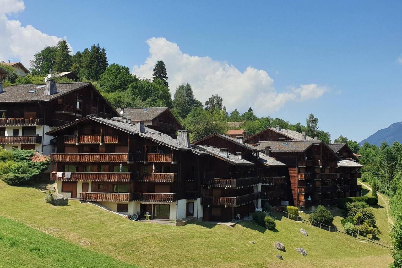 Chalet Teddy Bear 3 Chambres, Au Coeur De St Gervais Saint-Gervais-les-Bains Zewnętrze zdjęcie
