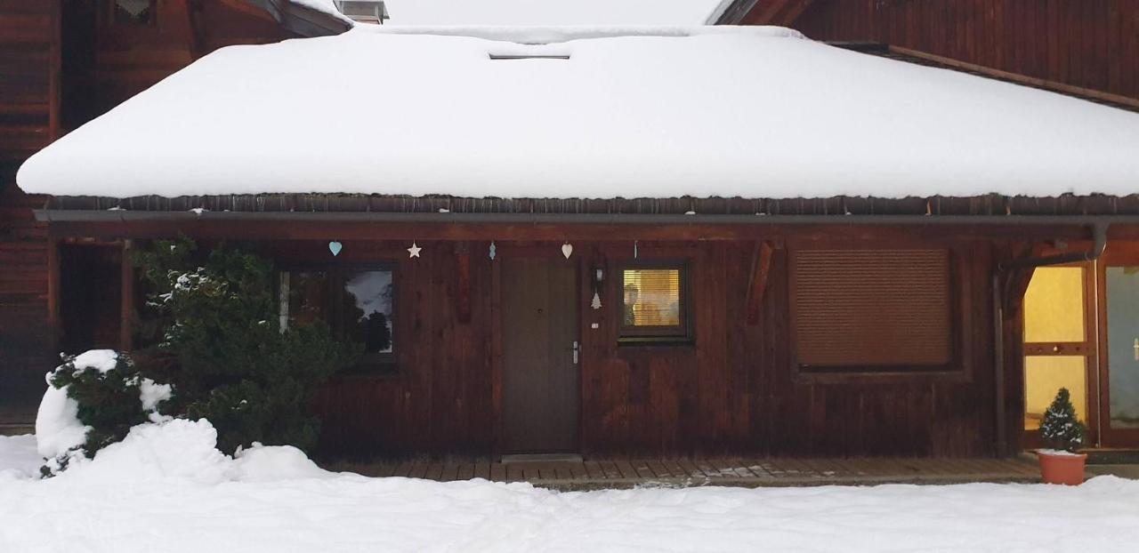 Chalet Teddy Bear 3 Chambres, Au Coeur De St Gervais Saint-Gervais-les-Bains Zewnętrze zdjęcie