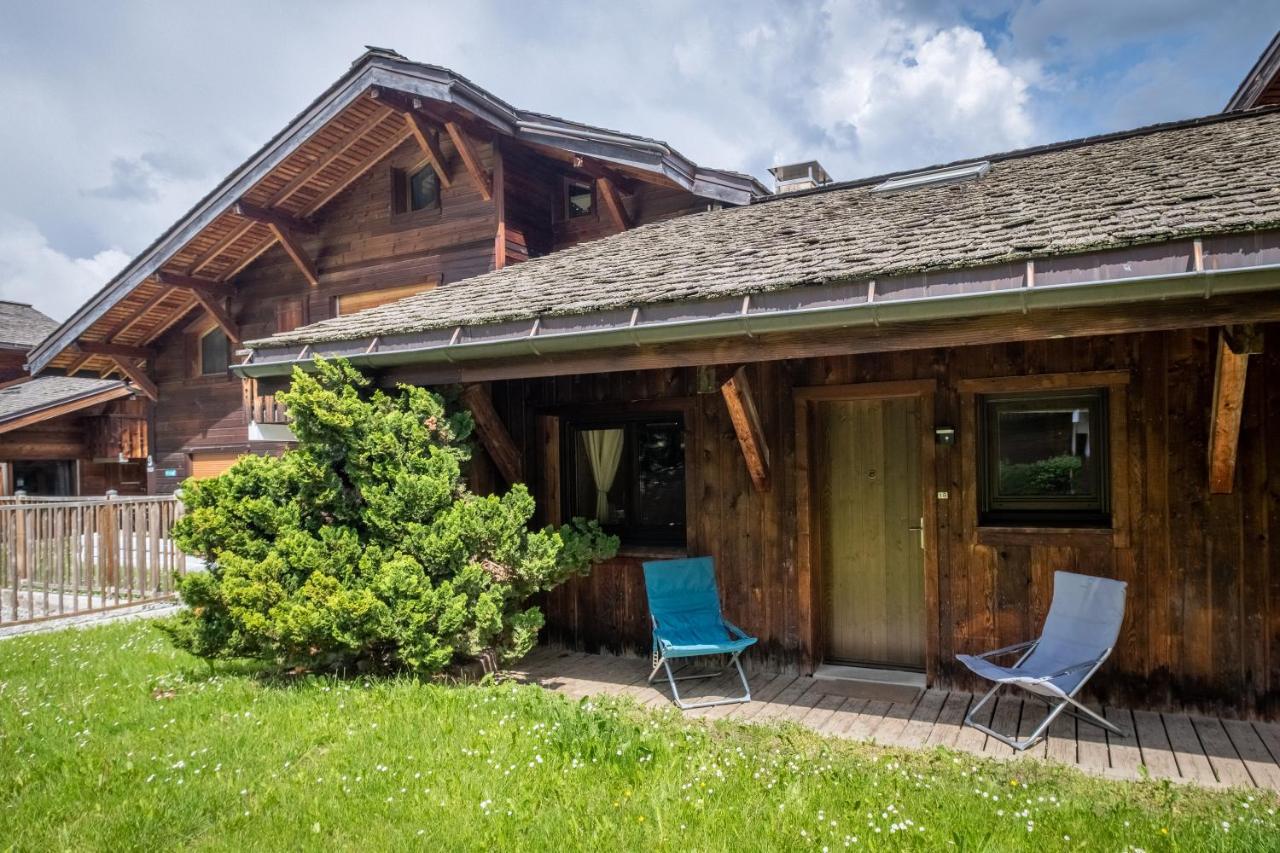 Chalet Teddy Bear 3 Chambres, Au Coeur De St Gervais Saint-Gervais-les-Bains Zewnętrze zdjęcie